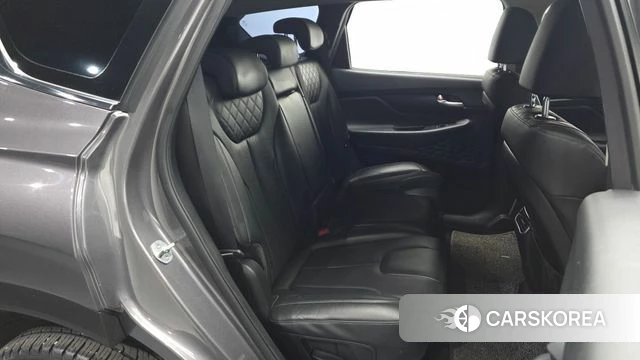 Hyundai The New Santa Fe 2021 Серый из Кореи, фото 2