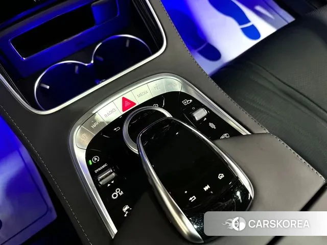 Mercedes-Benz S-Class W222 2020 Серебряный из Кореи, фото 2