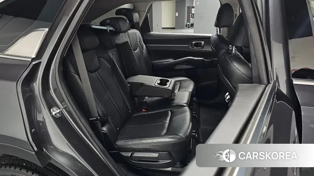 Kia Sorento 4th Generation 2021 Серый из Кореи, фото 2