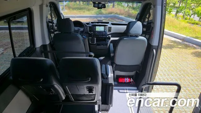 Hyundai Solati id 2810727 из Кореи 2