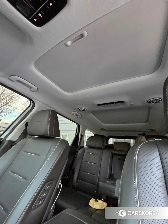 Hyundai Palisade (LX3) 2025 Белый из Кореи, фото 2