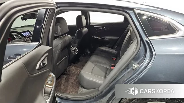 Chevrolet (GM Daewoo) The New Malibu 2019 Серый из Кореи, фото 2