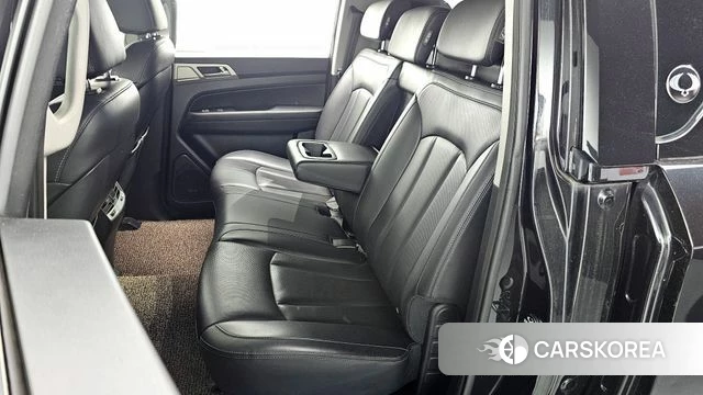 Ssangyong Rexton Sports 2018 Черный из Кореи, фото 2