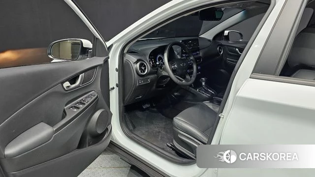 Hyundai The New Kona 2020 Белый из Кореи, фото 2