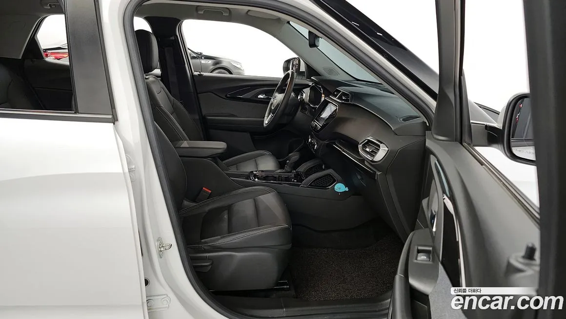 Chevrolet (GM Daewoo) Trailblazer 2022 из Кореи, фото 2