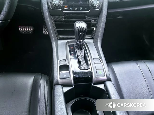 Honda Civic 2021 Синий из Китая, фото 2