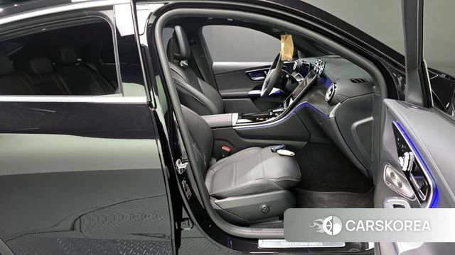 Mercedes-Benz GLC-Class X254 2025 Черный из Кореи, фото 2