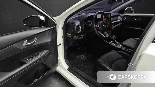 Kia Come New K3 2019 Белый из Кореи, фото 2