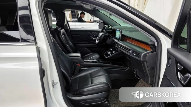 Lincoln Corsair 2021 Белый из Кореи, фото 2