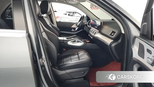 Mercedes-Benz GLE-Class W167 2019 Серый из Кореи, фото 2