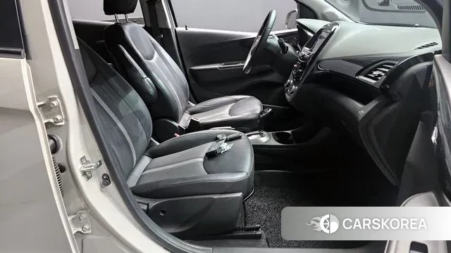 Chevrolet (GM Daewoo) The New Spark 2019 Жемчужный цвет из Кореи, фото 2