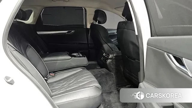 Genesis G80 (RG3) 2020 Белый из Кореи, фото 2