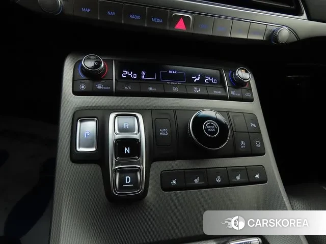 Hyundai Palisade 2021 Черный из Кореи, фото 2