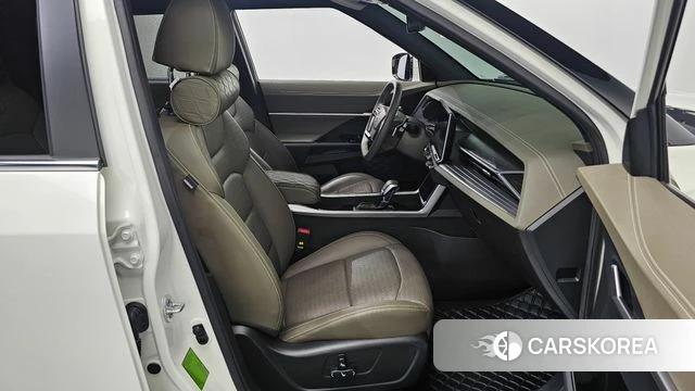 Ssangyong Torres 2023 Белый из Кореи, фото 2