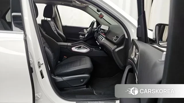 Mercedes-Benz GLE-Class W167 2023 Белый из Кореи, фото 2