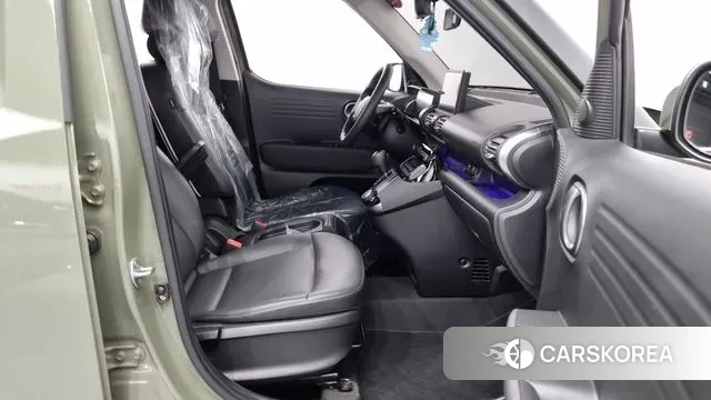 Hyundai Casper 2024 Светло-зеленый из Кореи, фото 2