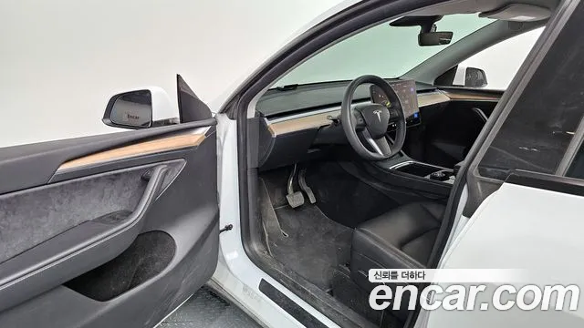 Tesla Model Y id 2715687 из Кореи 2