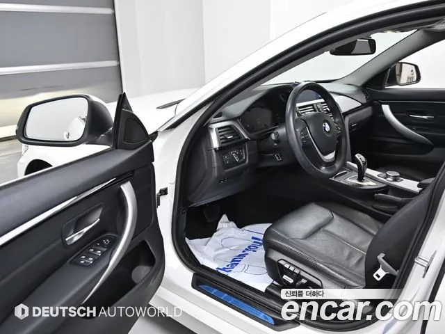 BMW 4 Series (F32) id 2703120 из Кореи 2