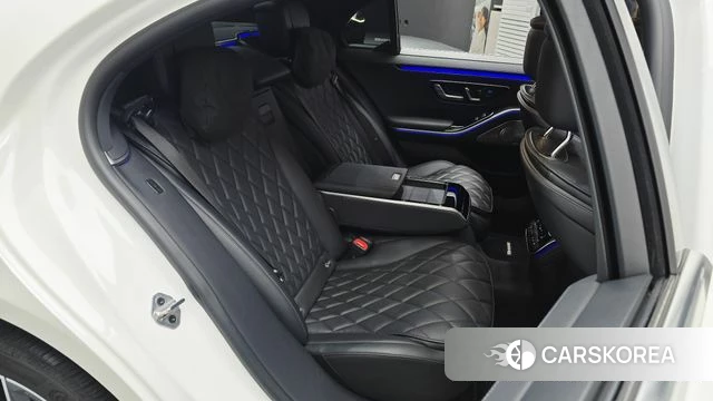 Mercedes-Benz S-Class W223 2022 Белый из Кореи, фото 2