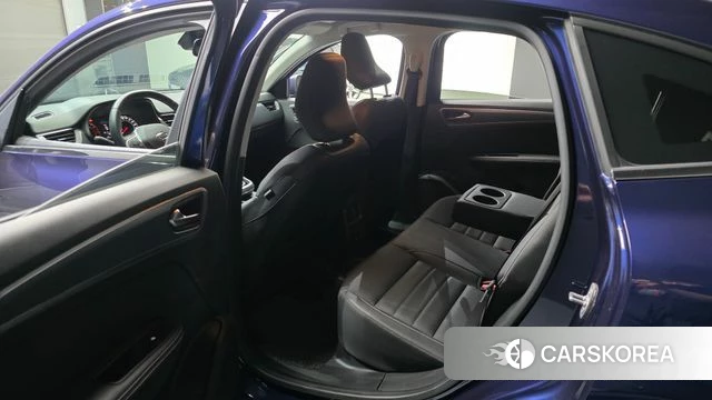 Renault Korea (Samsung) XM3 2020 Синий из Кореи, фото 2