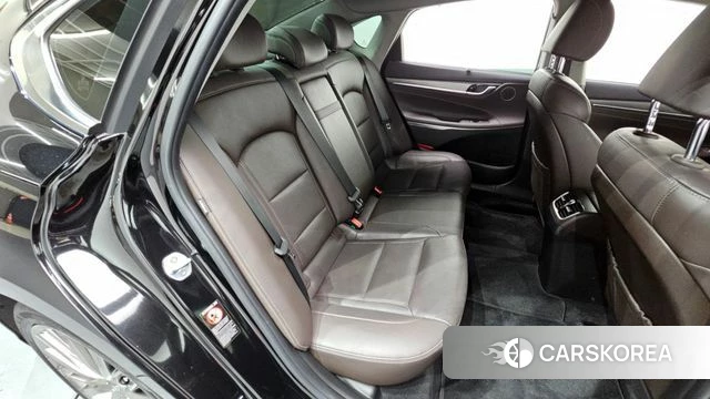 Hyundai Grandeur IG 2018 Черный из Кореи, фото 2
