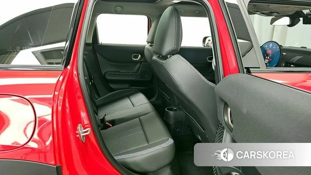 Mini Cooper C 4th generation 2025 Красный из Кореи, фото 2