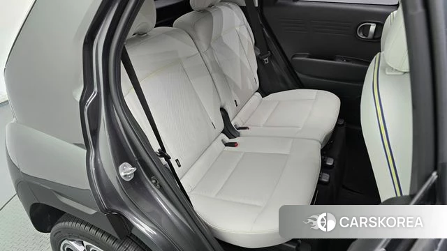 Hyundai Casper 2023 Серый из Кореи, фото 2