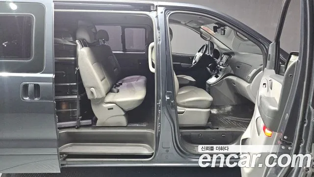 Hyundai The New Grand Starex id 2701844 из Кореи 2