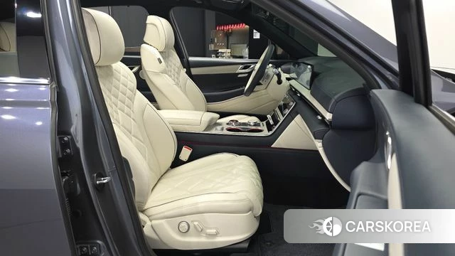 Genesis GV80 2025 Синий из Кореи, фото 2