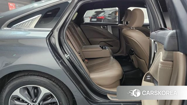 Kia K8 Hybrid id 4415416 из Кореи 2