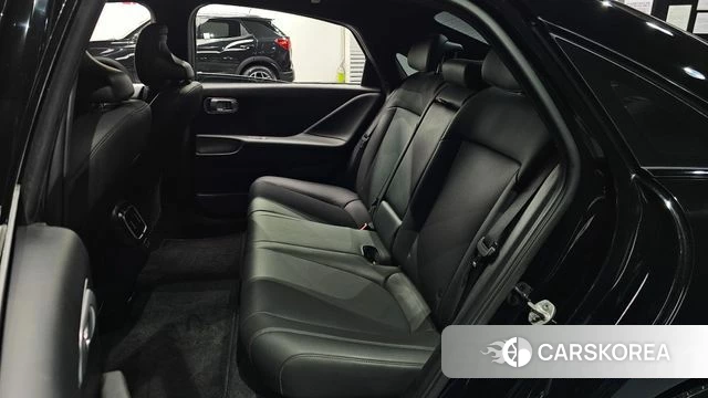 Hyundai Ionic 6 2022 Черный из Кореи, фото 2