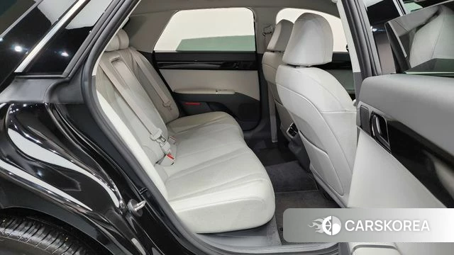 Hyundai Grandeur (GN7) 2024 Черный из Кореи, фото 2
