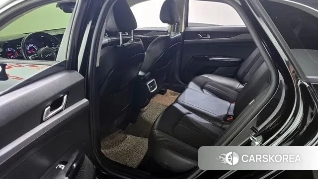 Kia K5 3rd generation 2022 Черный из Кореи, фото 2