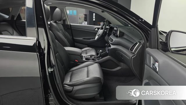 Hyundai All New Tucson 2020 Черный из Кореи, фото 2