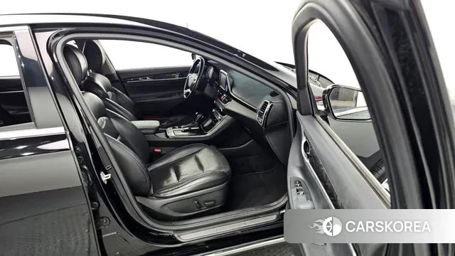 Hyundai Grandeur IG 2018 Черный из Кореи, фото 2