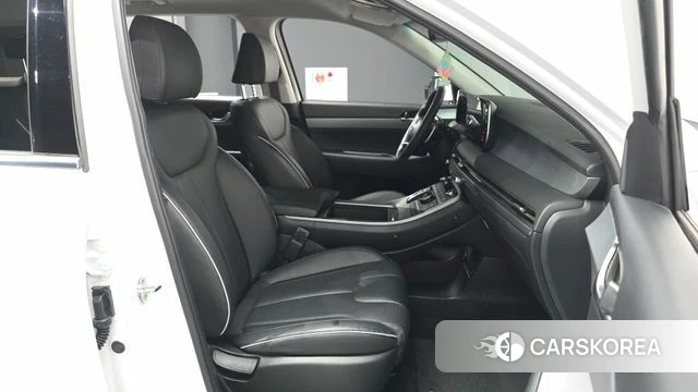 Hyundai The New Palisade 2022 Белый из Кореи, фото 2