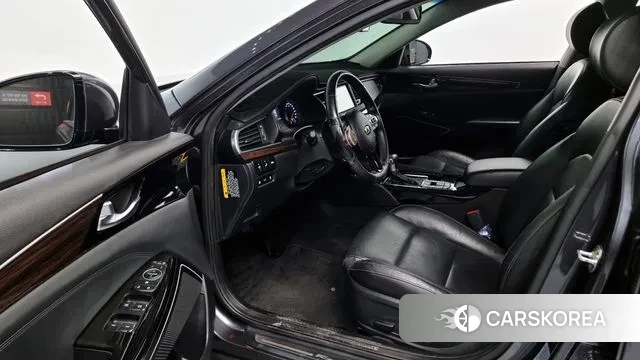Kia Come New K7 2018 Серый из Кореи, фото 2