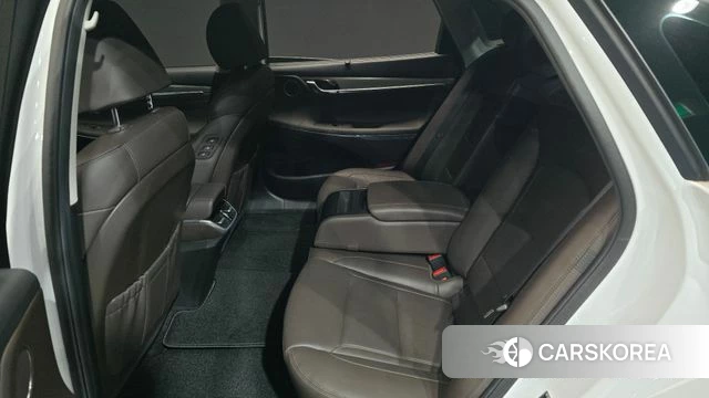 Hyundai The New Grandeur IG Hybrid 2020 Белый из Кореи, фото 2