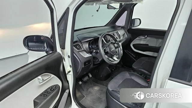 Kia The New Ray 2022 Белый из Кореи, фото 2