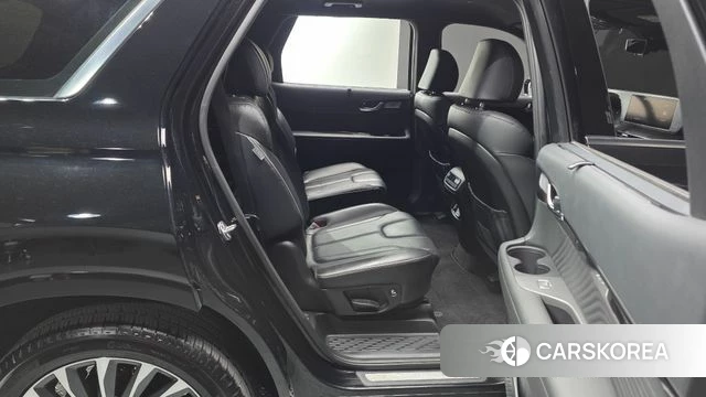 Hyundai The New Palisade 2023 Черный из Кореи, фото 2