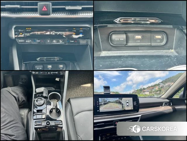 Kia K5 Hybrid 3rd Generation 2021 Серебристо-серый из Кореи, фото 2