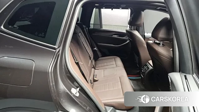 BMW X3 (G01) id 3042957 из Кореи 2