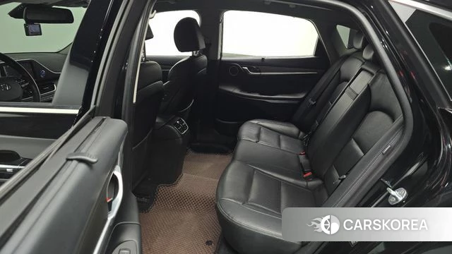 Hyundai Grandeur IG Hybrid 2018 Черный из Кореи, фото 2
