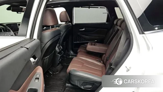 Hyundai Santa Fe TM 2019 Белый из Кореи, фото 2
