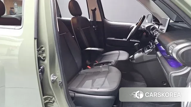 Hyundai The New Casper 2024 Зеленый из Кореи, фото 2