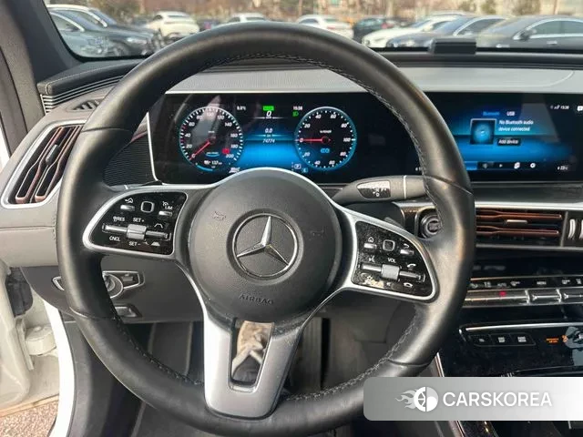Mercedes-Benz EQC N293 2020 Белый из Кореи, фото 2