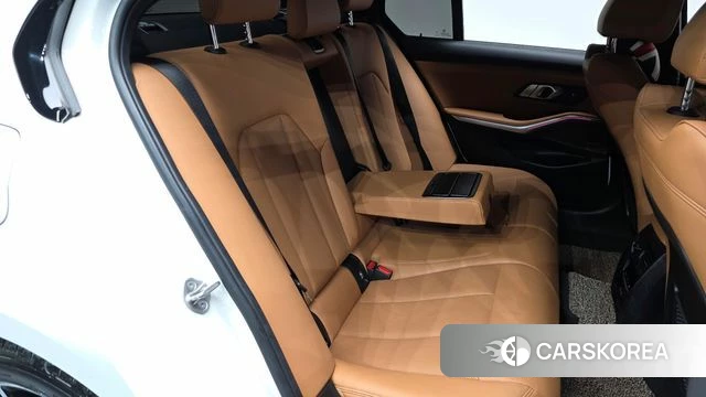 BMW 3 Series (G20) id 3870767 из Кореи 2