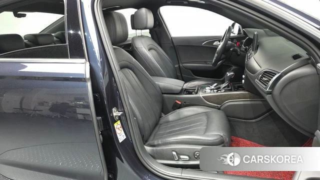 Audi New A6 2018 Синий из Кореи, фото 2