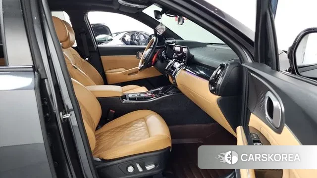 Kia Sorento 4th Generation 2020 Серый из Кореи, фото 2