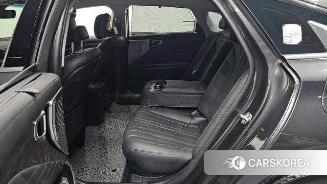 Kia K8 Hybrid 2023 Серый из Кореи, фото 2